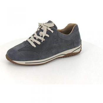 Gabor Damenschuhe 86.385.36 Damen Schnürhalbschuhe, Sneaker, Sommerschuhe, mehr Raum Dank Comfort-Mehrweite, erhältlich in Übergrößen, Optifit