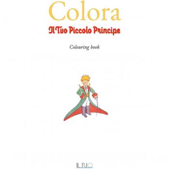 Colora il tuo Piccolo Principe