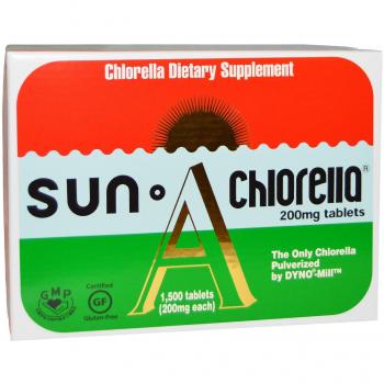 SunChlorella 1500 Tablets
