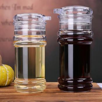 Acrílico Dispensador de Salsas: Vinagre + Aceite 705