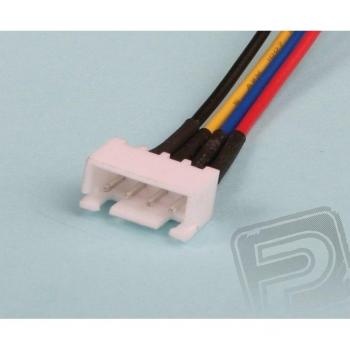 JST‑XH ALIGN Dienstleister‑Konnektor (3‑Einheiten)
