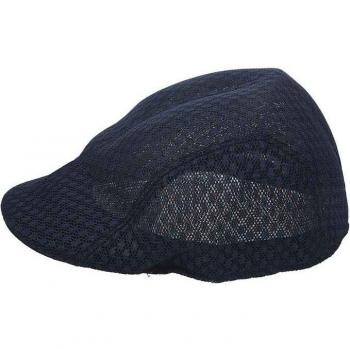 Chapeau gavroche rouge