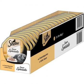 Sheba Sauce Spéciale für ausgewachsene Katzen