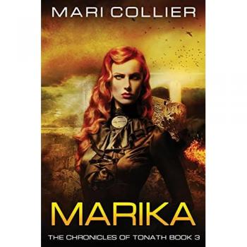 Marika (Chronicles of Tonath, Band 3)