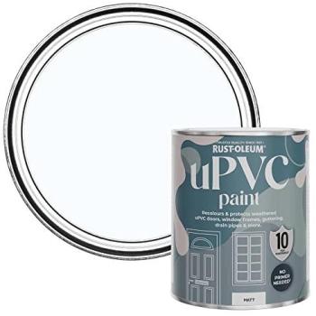 Icecap Matte Finish for uPVC Doors & Windows – 750 mL (Blue)