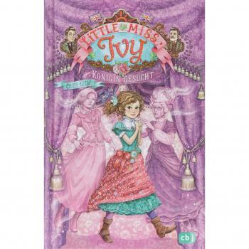 Caleb Krisp Little Miss Ivy