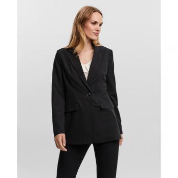 Vero Moda Damen Blazer Zelda Schwarz