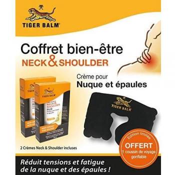 Coussin de massage nuque