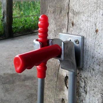 Waldhausen Metal Manure Scoop Stand