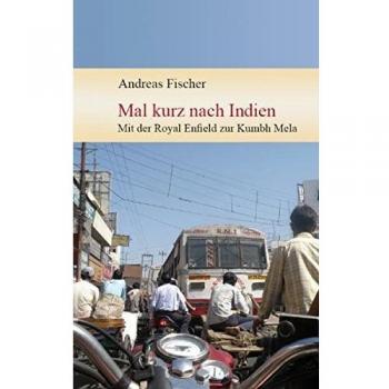 Mal kurz nach Indien