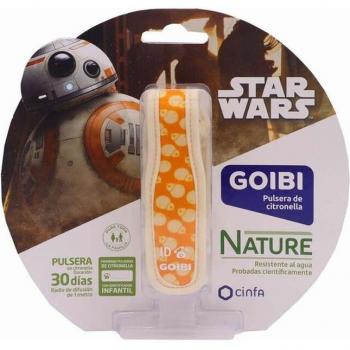 Star Wars BB8 Citronella Bracelet