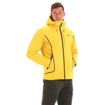 Chaqueta Slam Active Invierno Color Ocre S