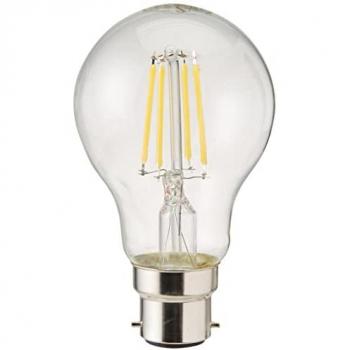 OSRAM LED Leuchtmittel Classic A 4W B22d 470lm