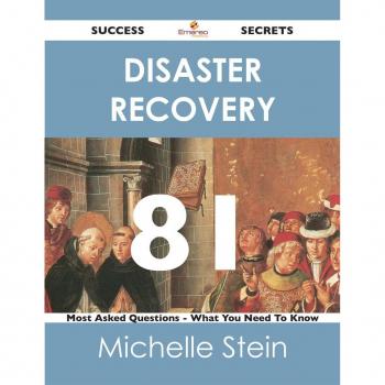 Vitalsource Technologies, Inc. Disaster Recovery 81 Success Secrets