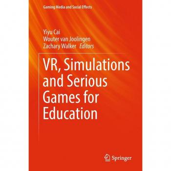 Vitalsource Technologies, Inc. VR, Simulations and Serious Games for Education
