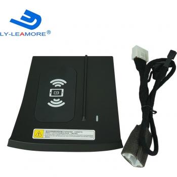 Cargador Inalámbrico 10W para Prado