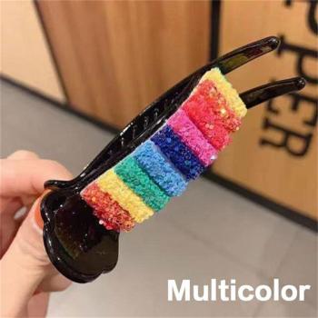 Accesorio de horquilla con diseño de perla