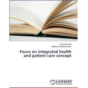 Focus on integrated health and patient care concept
