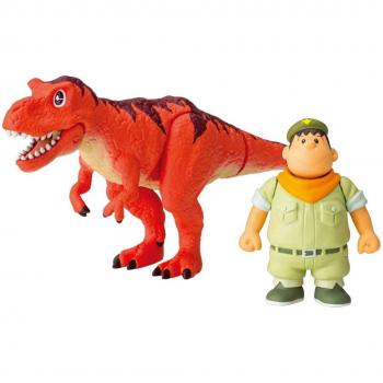 Ania’s Epic Giga-Adventure – Doraemon’s Dinosaur Journey
