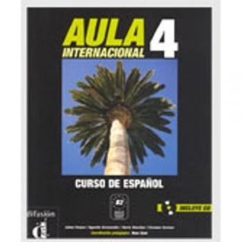 Jaime Corpas Viñals Aula Internacional 4 (Ele