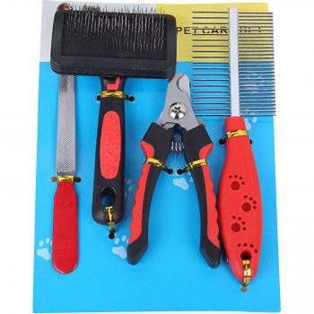 Conjunto Multiuso para Perros y Gatos
