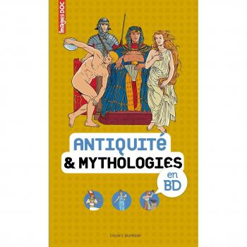 Antiquité & mythologies en BD