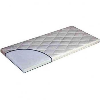 Zöllner Dream Soft Matratze für Babywiege 40×90 cm (weiß)