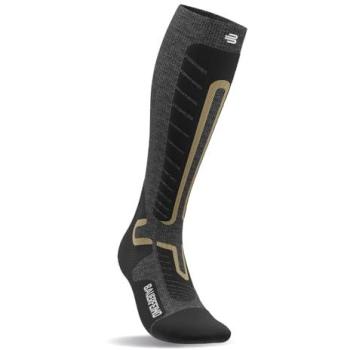 Bauerfeind Compression Socks Gris Male S (42/45)