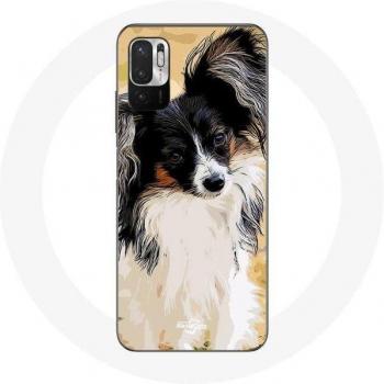 Coque pour Xiaomi Poco M3 Pro Chien Épagneul nain
