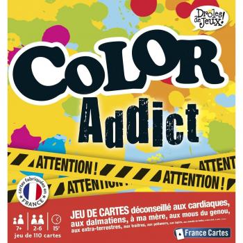 Color Addict Spiel