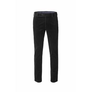 Meyer Herren-Cordhose „Bonn Active“ – 52, schwarz