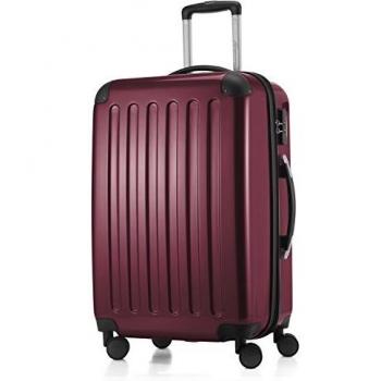 Hauptstadtkoffer Alex Burgund, Hartschalenkoffer 65 cm (74 Liter)