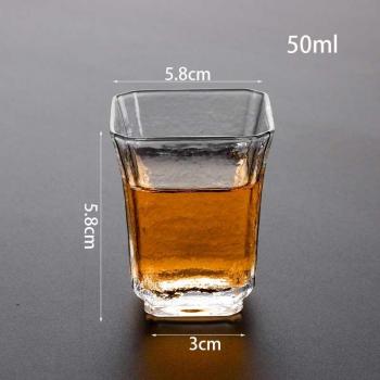 Set 2 pièces « Verre de thé Zen »
