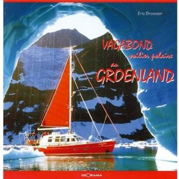 Vagabond, voilier polaire au Groenland
