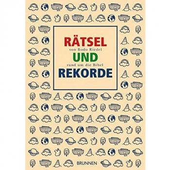 Rätsel und Rekorde rund um die Bibel