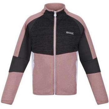 Regatta Giacca in pile con zip intera Oberon VII Marl per bambini/ragazzi 3-4 Years