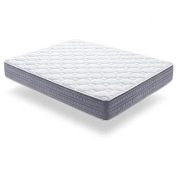 Matelas Ergonomique 180x200 Fermeté Moyenne-Élevée