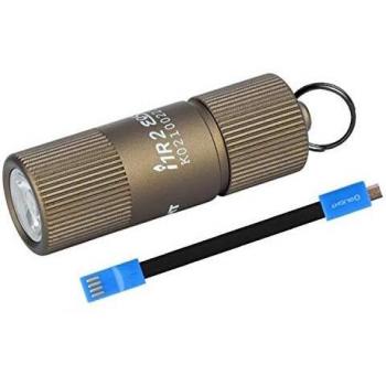 OLIGHT I1R II Torcia Tascabile con Cavo USB