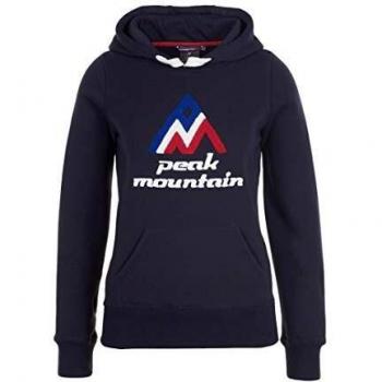 Sweat à Capuche Femme Peak Mountain Adriver