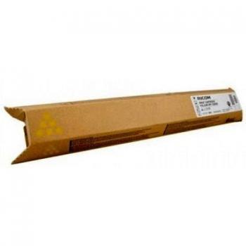 Ricoh Aficio MPC300 Yellow Toner 10,000 Pages