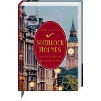 Doyle, Arthur Conan Sherlock Holmes Bd. 1: Eine Studie In Scharlachrot / Das Zeichen Der Vier (Schmuckausgabe)