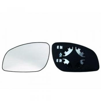 ALKAR Außenspiegelglas OPEL, VAUXHALL 6402444 1428700 Spiegelglas