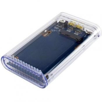 OWC Mercury On‑The‑Go FW800 – 2,5‑Zoll USB‑3.0 Flash-Laufwerk