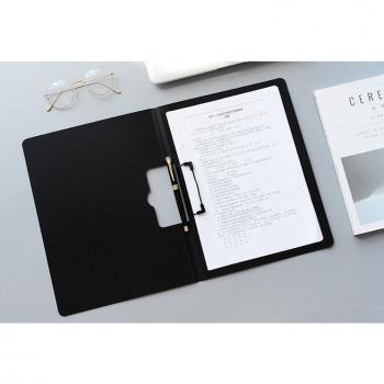 Student Stationery A4 File Folder with Clipboard