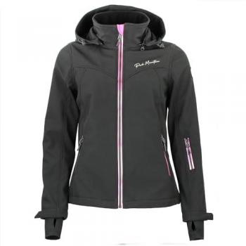 Amaleoff Damen Softshell Blouson von Peak Mountain
