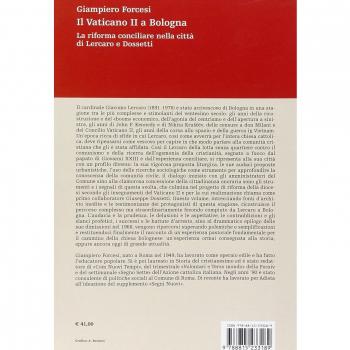 Il Vaticano II a Bologna. La riforma conciliare nella città di Lercaro e di Dossetti