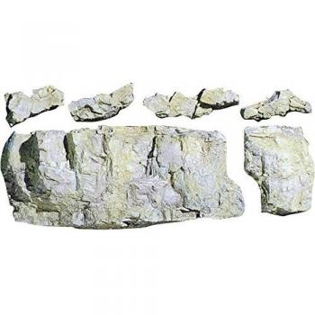 Stampo per modellismo struttura di roccia 12,7