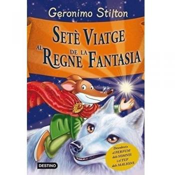 Setè viatge al regne de la fantasia