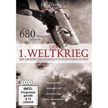 Der 1. Weltkrieg Dokumentation