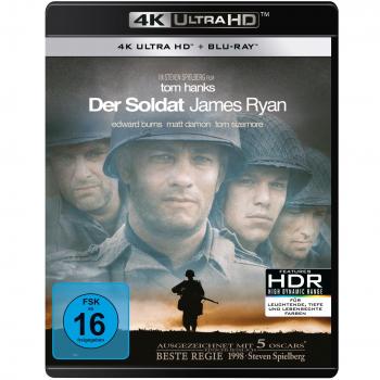 Der Soldat James Ryan
